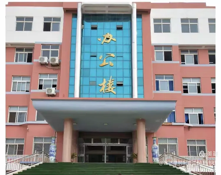 庆云渤海中学,学子们梦想起飞的地方